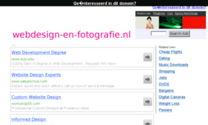 Webdesign-en-fotografie.nl thumbnail