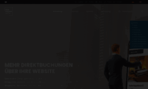 Webdesign-hotel.de thumbnail