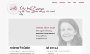 Webdesign-in.de thumbnail