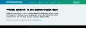 Webdesign-inspiration.com thumbnail