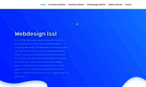 Webdesign-issl.co.uk thumbnail