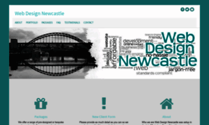 Webdesign-newcastle.co.uk thumbnail