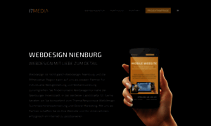 Webdesign-nienburg.de thumbnail