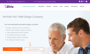Webdesign-norfolk.co.uk thumbnail