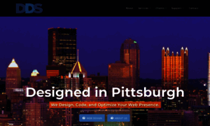 Webdesign-pittsburgh.com thumbnail