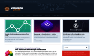 Webdesign-podcast.de thumbnail