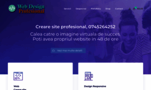 Webdesign-profesional.com thumbnail