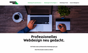Webdesign-profi.com thumbnail