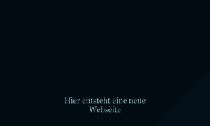 Webdesign-rossner.de thumbnail