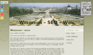 Webdesign-seo-wien.com thumbnail