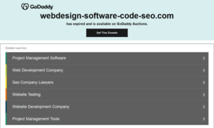 Webdesign-software-code-seo.com thumbnail