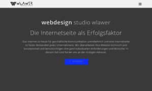 Webdesign-studio-wlawer.de thumbnail