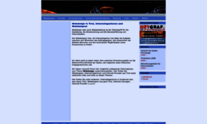 Webdesign-tirol.at thumbnail