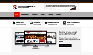 Webdesign-twente.net thumbnail