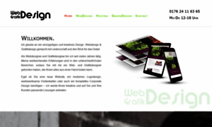 Webdesign-und-grafikdesign.de thumbnail