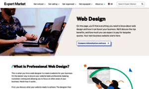Webdesign.expertmarket.co.uk thumbnail