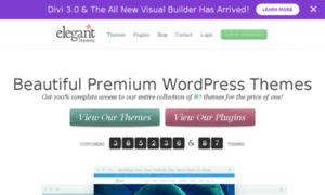 Webdesign.freshtheme.net thumbnail