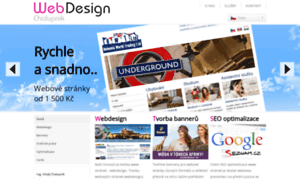 Webdesign.izde.cz thumbnail