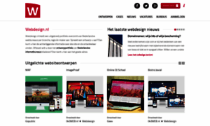 Webdesign.nl thumbnail