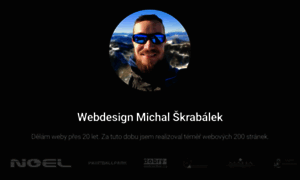 Webdesign.skrabalek.cz thumbnail