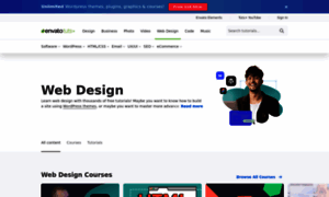 Webdesign.tutsplus.com thumbnail