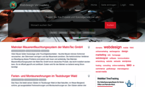 Webdesign.webmart.de thumbnail