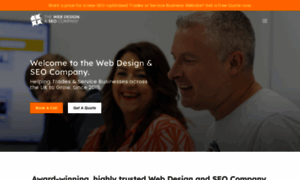 Webdesignandseocompany.co.uk thumbnail