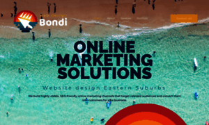 Webdesignbondi.com.au thumbnail