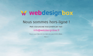 Webdesignbox.fr thumbnail