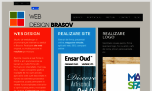 Webdesignbrasov.ro thumbnail