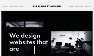 Webdesignbyanthony.com.au thumbnail