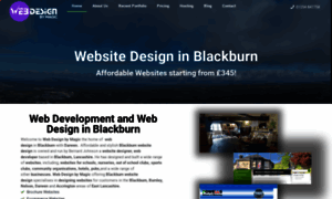 Webdesignbymagic.co.uk thumbnail
