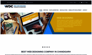 Webdesignchandigarh.com thumbnail