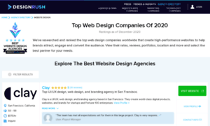 Webdesigncompanies.com thumbnail