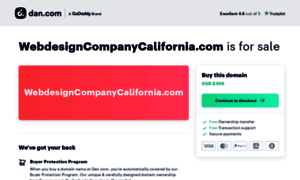 Webdesigncompanycalifornia.com thumbnail