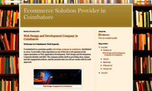 Webdesigncompanyincoimbatore.blogspot.com thumbnail