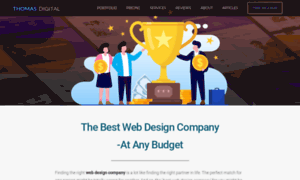 Webdesigncompanymumbai.in thumbnail