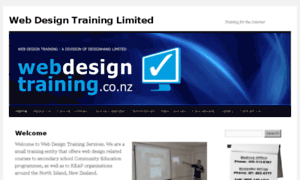 Webdesigncourses.co.nz thumbnail