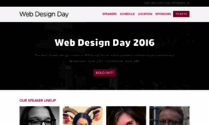 Webdesignday.com thumbnail