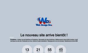 Webdesigndev.fr thumbnail