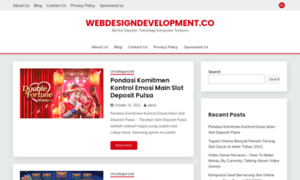 Webdesigndevelopment.co thumbnail