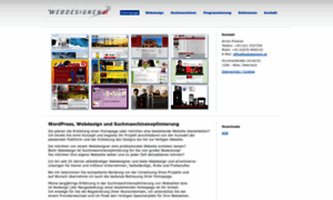 Webdesignen.at thumbnail