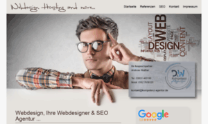Webdesigneragentur-in.de thumbnail