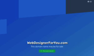 Webdesignerforyou.com thumbnail