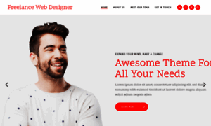 Webdesignerfreelance.co.uk thumbnail