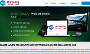 Webdesignersqatar.com thumbnail