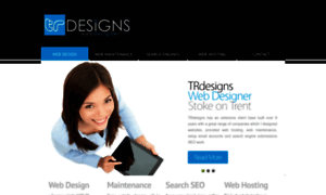 Webdesignerstoke.co.uk thumbnail