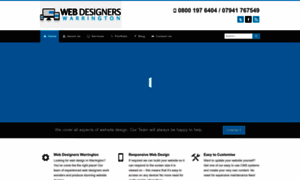 Webdesignerswarrington.co.uk thumbnail