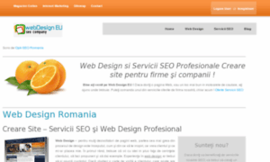 Webdesigneu.com.ro thumbnail