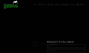 Webdesigngeeks.co.uk thumbnail